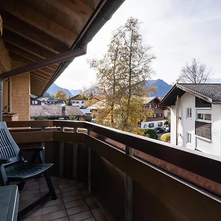 Inselmann Apartmán Oberstdorf