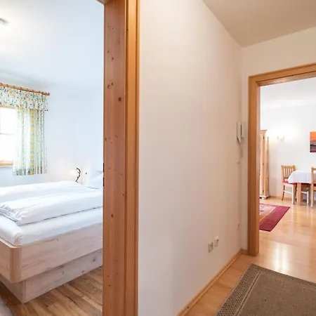 Apartmán Inselmann Oberstdorf