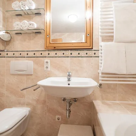 Apartmán Inselmann *