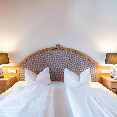 Apartmán Inselmann Oberstdorf