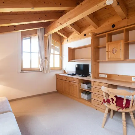 Apartmán Inselmann Oberstdorf