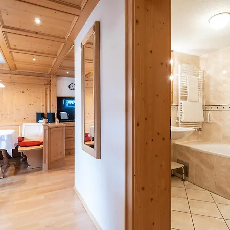 Apartmán Inselmann Oberstdorf