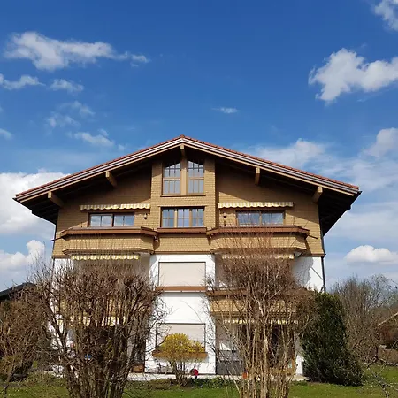 Apartment Inselmann *