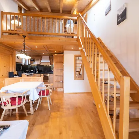 Inselmann Apartment Oberstdorf