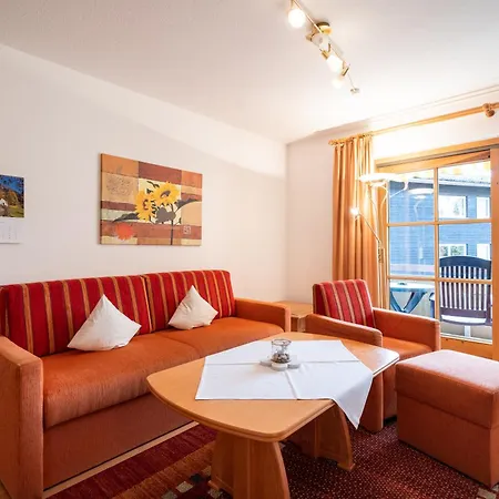 Inselmann Apartment *