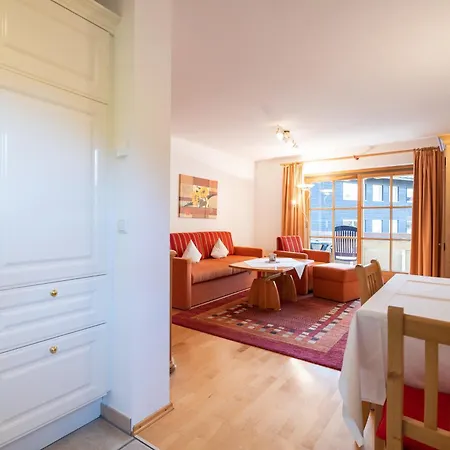 Inselmann Apartment Oberstdorf